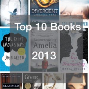 Top Books of 2013