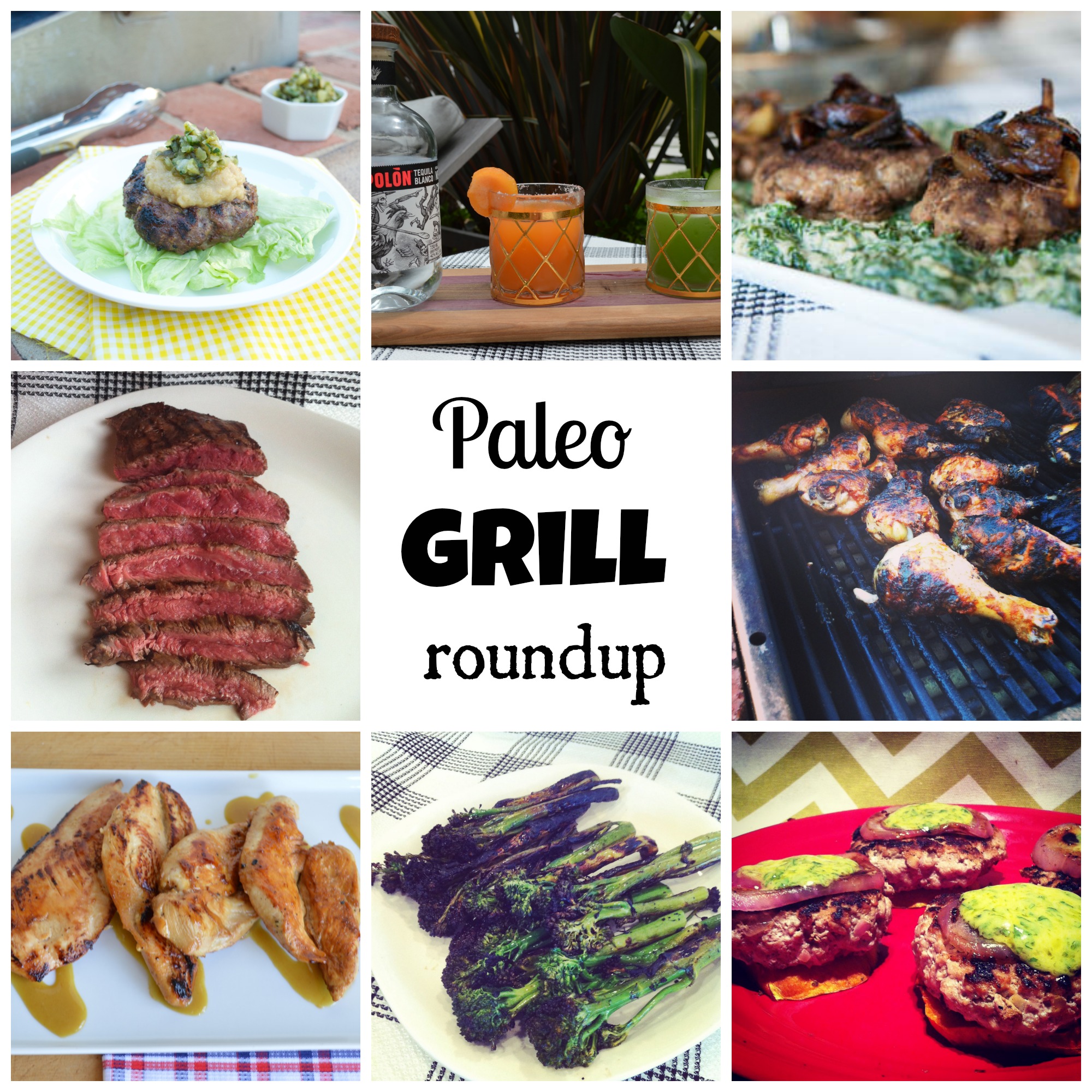 Paleo Grill Roundup