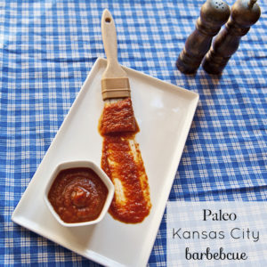 Paleo KC BBQ Sauce | Plaid & Paleo