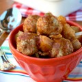 Sweet n' Sour Meatballs | Plaid and Paleo