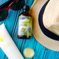 All-Natural Summer Essentials + BeautyCounter All Over Protection Sunscreen Giveaway!