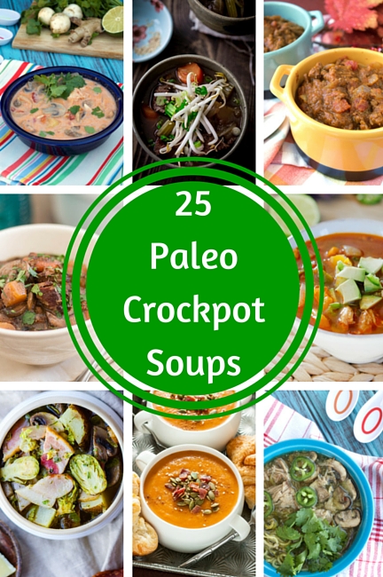 50+ Healthy Crockpot Recipes - The Clean Eating Couple