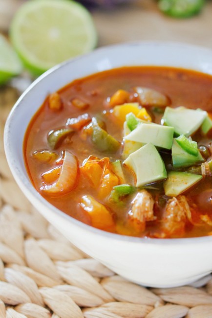 25 Paleo Crockpot Soup Recipes | Plaid and Paleo
