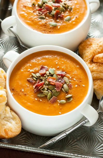 25 Paleo Crockpot Soup Recipes | Plaid and Paleo