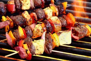 shish kabobs kabob paleo teriyaki paleonewbie plaidandpaleo kebabs gyro newbie