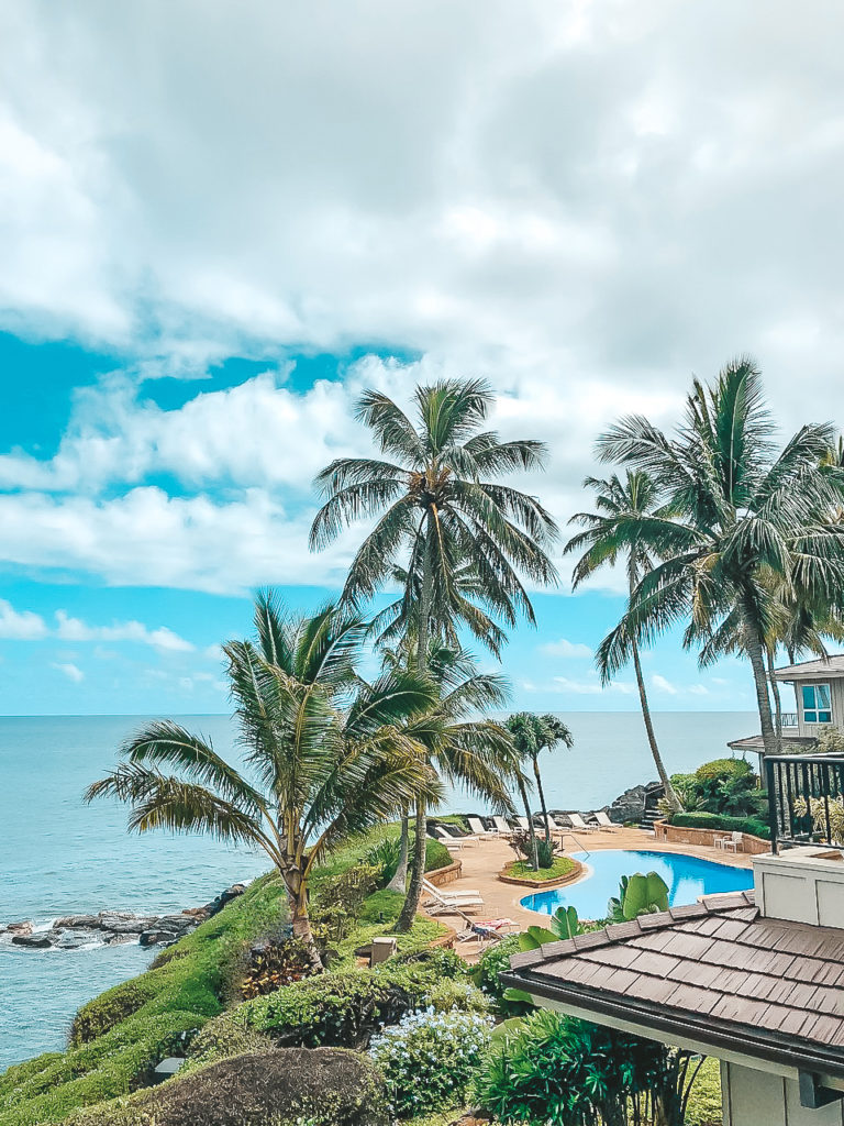 A Week in Kauai: Where to Stay in Kauai - Whalers Cove Resort | Plaid & Paleo