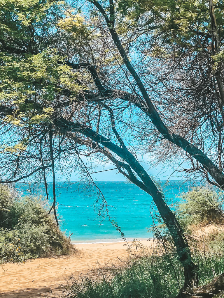 A Week in Kauai: What to Do in Kauai - Go to the Beach | Plaid & Paleo