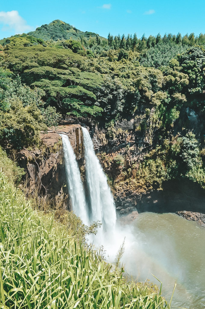 A Week in Kauai: What to Do in Kauai - Waterfalls | Plaid & Paleo