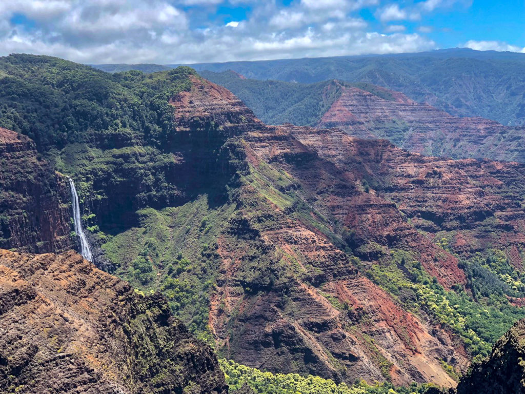 A Week in Kauai: What to Do in Kauai - Waimea Canyon | Plaid & Paleo
